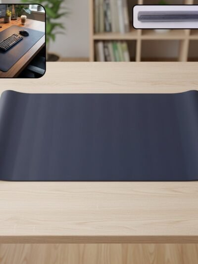 Premium Anti-Slip Larger Desk Mat – Extended Mouse Pad for Office & Gaming
