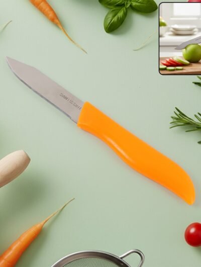 Paring Knife – Ultra-Sharp Stainless Steel Precision Cutter