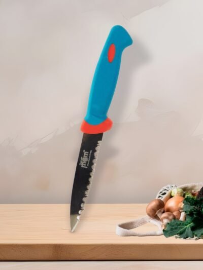 Stainless Steel Paring Knife – Sharp, Comfortable Grip