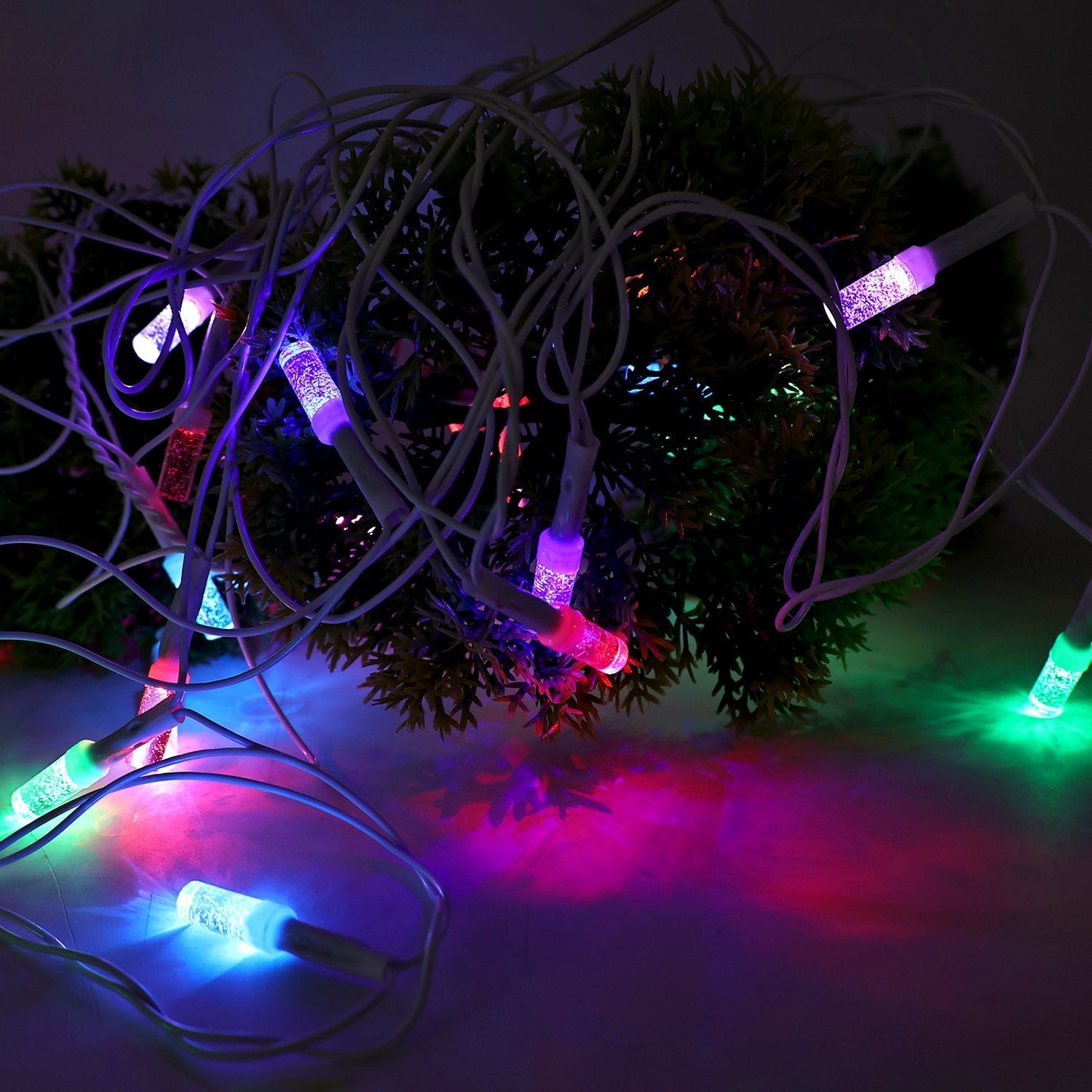 LED String Lights – 8 Meter Multi-Color Decorative Lights