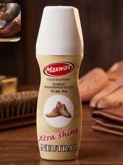 Neutral Liquid Shoe Polish � Instant Shine & Leather Care