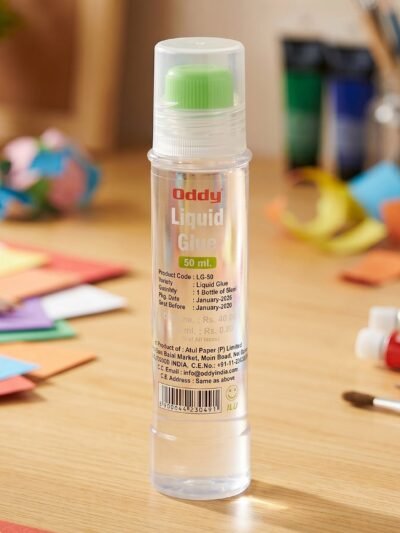 Liquid Glue Pen � Precise, Quick-Drying Adhesive for School & Office