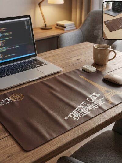 Heated Mouse Pad – Ergonomic Comfort & Warmth | Desk Crew