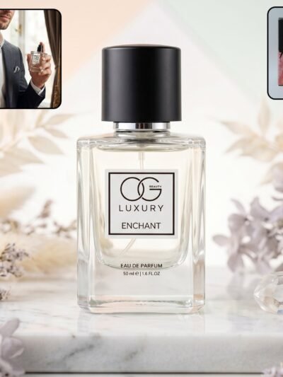 Enchant Eau De Parfum – Elegant Long-Lasting Fragrance for Women