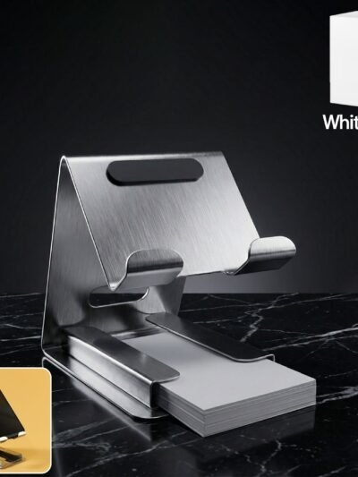 Mobile Phone Stand – Premium Big Desktop Holder for Stability