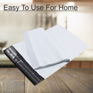 Tamper Proof Polybags – Secure 8x11 Shipping Pouches | Packorra