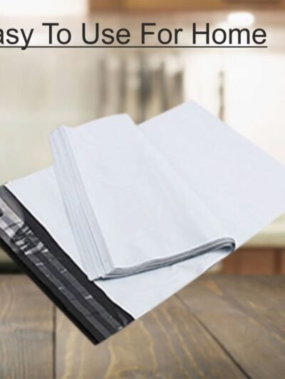 Tamper Proof Polybags – Secure 8x11 Shipping Pouches | Packorra