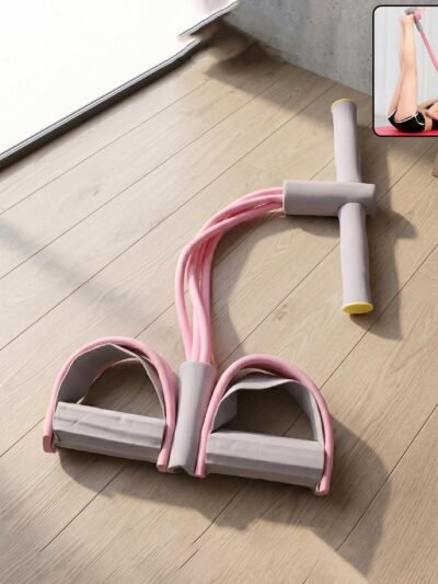 Pull Rope Resistance Exerciser � Full Body Workout Accessory