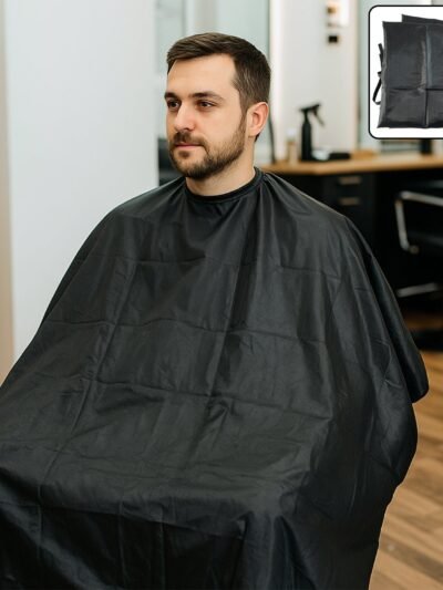 Hair Cutting Salon Apron Cape – Waterproof & Durable