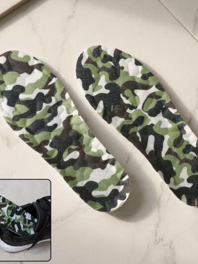 Supportive Shoe Insole Pads � Soft Cushion & Anti-Slip Design