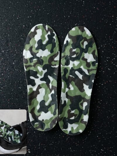 Comfort Fit Shoe Insole � Soft, Supportive & Shock Absorbing