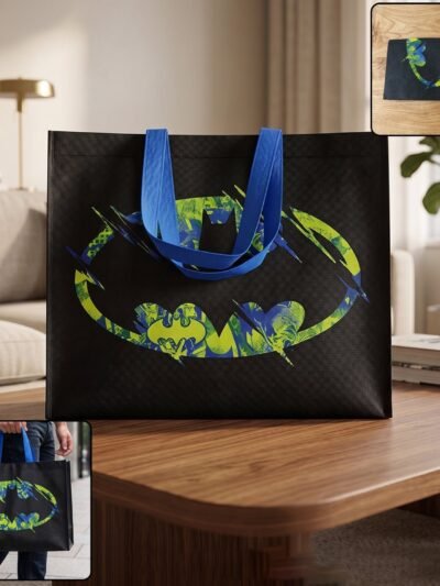Large Multipurpose Carry Hand Bag � Spacious & Eco-Friendly Tote