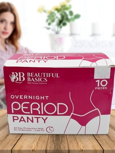 Women's Emergency Kit – Travel & First Period Essentials | Beautiful Basics