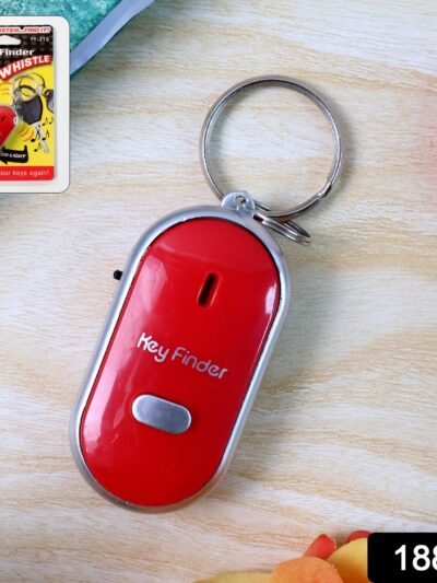 Key Finder with LED Light – Sound-Activated Locator for Keys