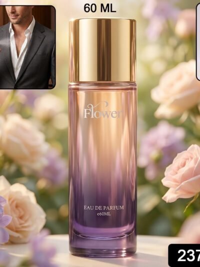 Flower Eau De Parfum � Long-Lasting Floral Fragrance in 60 ML
