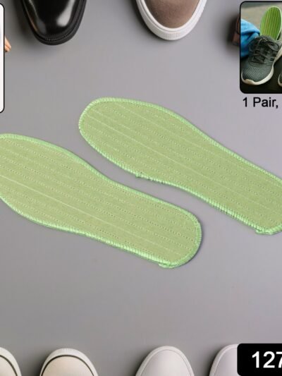 Comfort Shoe Insoles – Soft Cushioned Daily Foot Support Size 42
