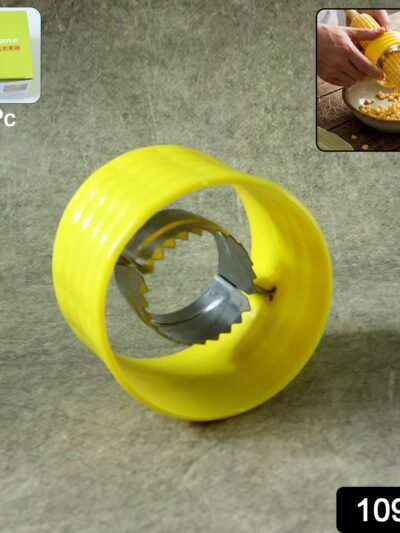 Corn Kernel Stripper – Manual Handheld Tool for Easy De-Kerneling