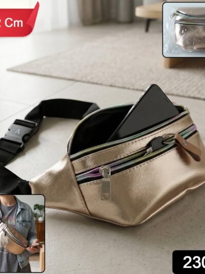 Waist Bag – Compact & Stylish for Daily Use