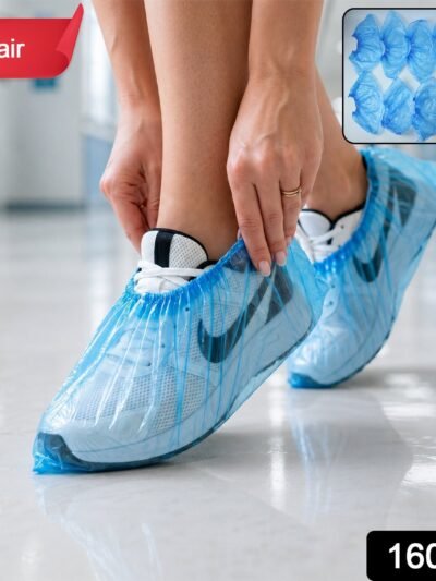 Disposable Shoe Covers � Waterproof & Hygienic Fit for Shoes