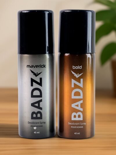 Men's Deodorant Body Spray – Long-Lasting Freshness 45ml