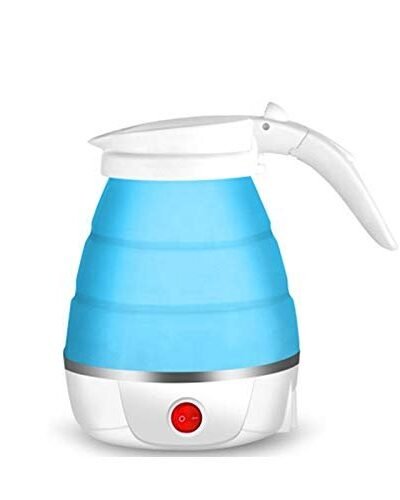 Foldable Electric Kettle – Portable 0.6L Travel Boiler | Siplix