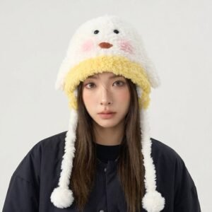 All-Season Woolen & Lightweight Cap – Versatile & Stylish Wear